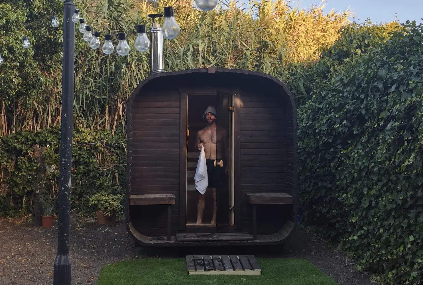 Sauna