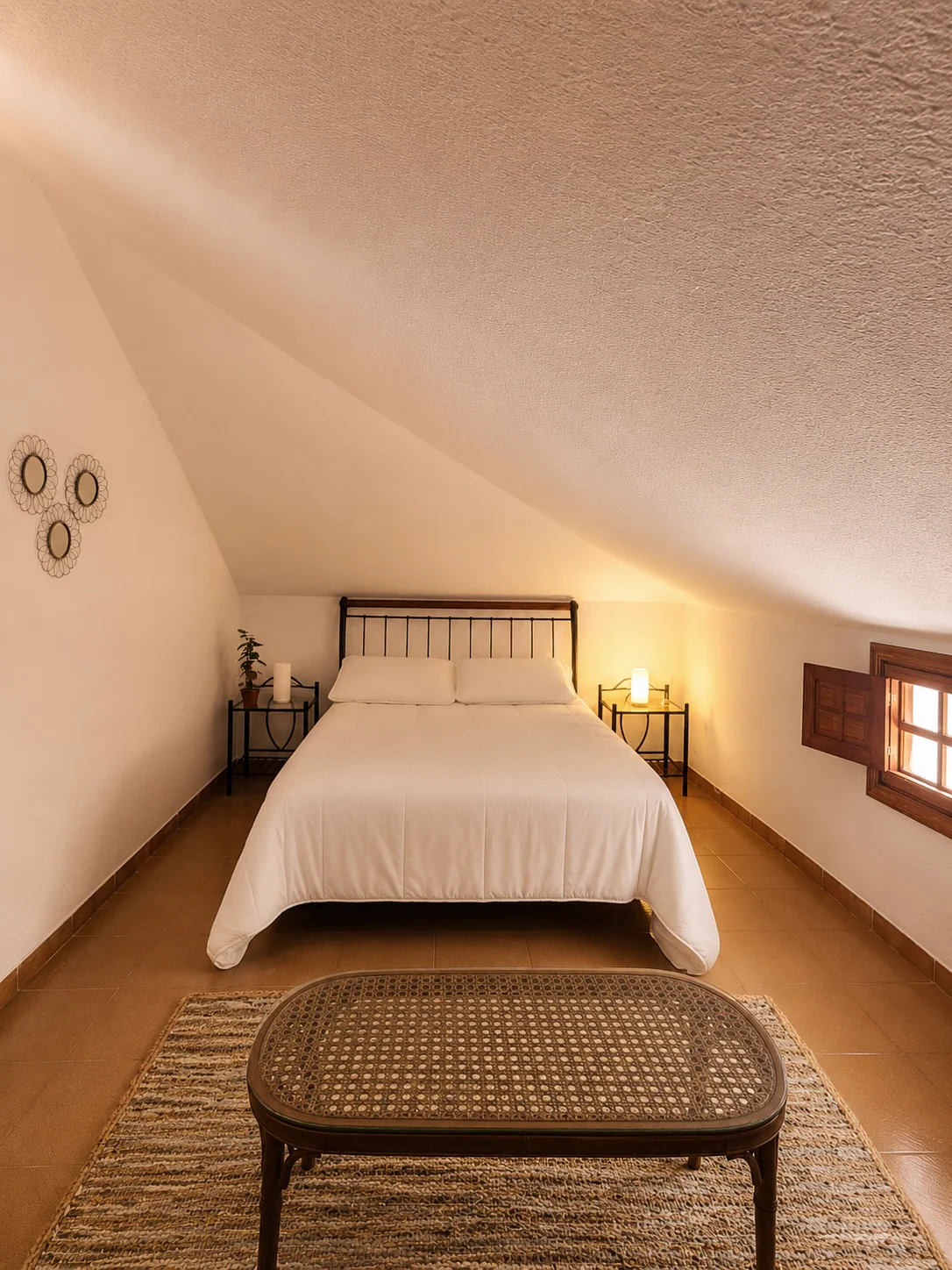 Habitaci&oacute;n dentro de un programa de varios d&iacute;as