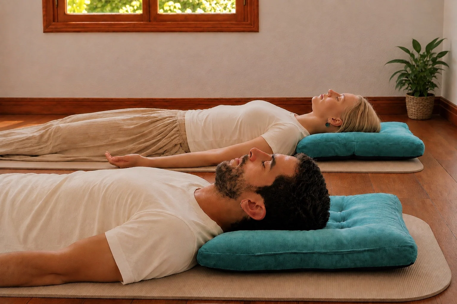 Yoga terap&eacute;utico y para principiantes en La Laguna